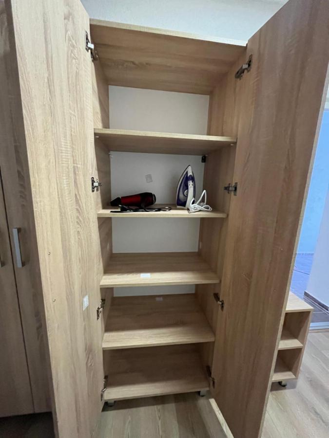 Seaadrik Apartman Bar Kültér fotó