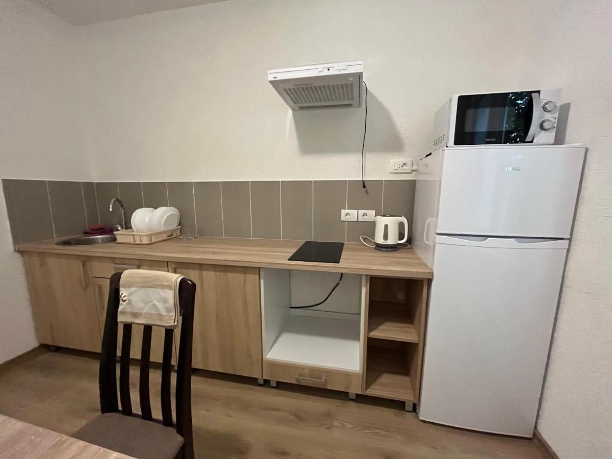 Seaadrik Apartman Bar Kültér fotó