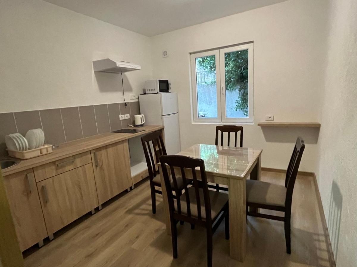 Seaadrik Apartman Bar Kültér fotó