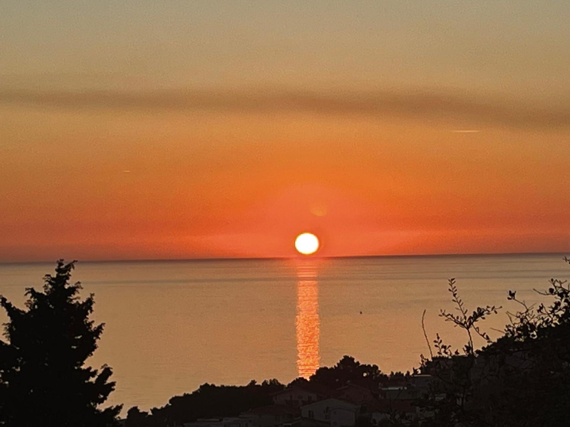 Seaadrik Apartman Bar Kültér fotó
