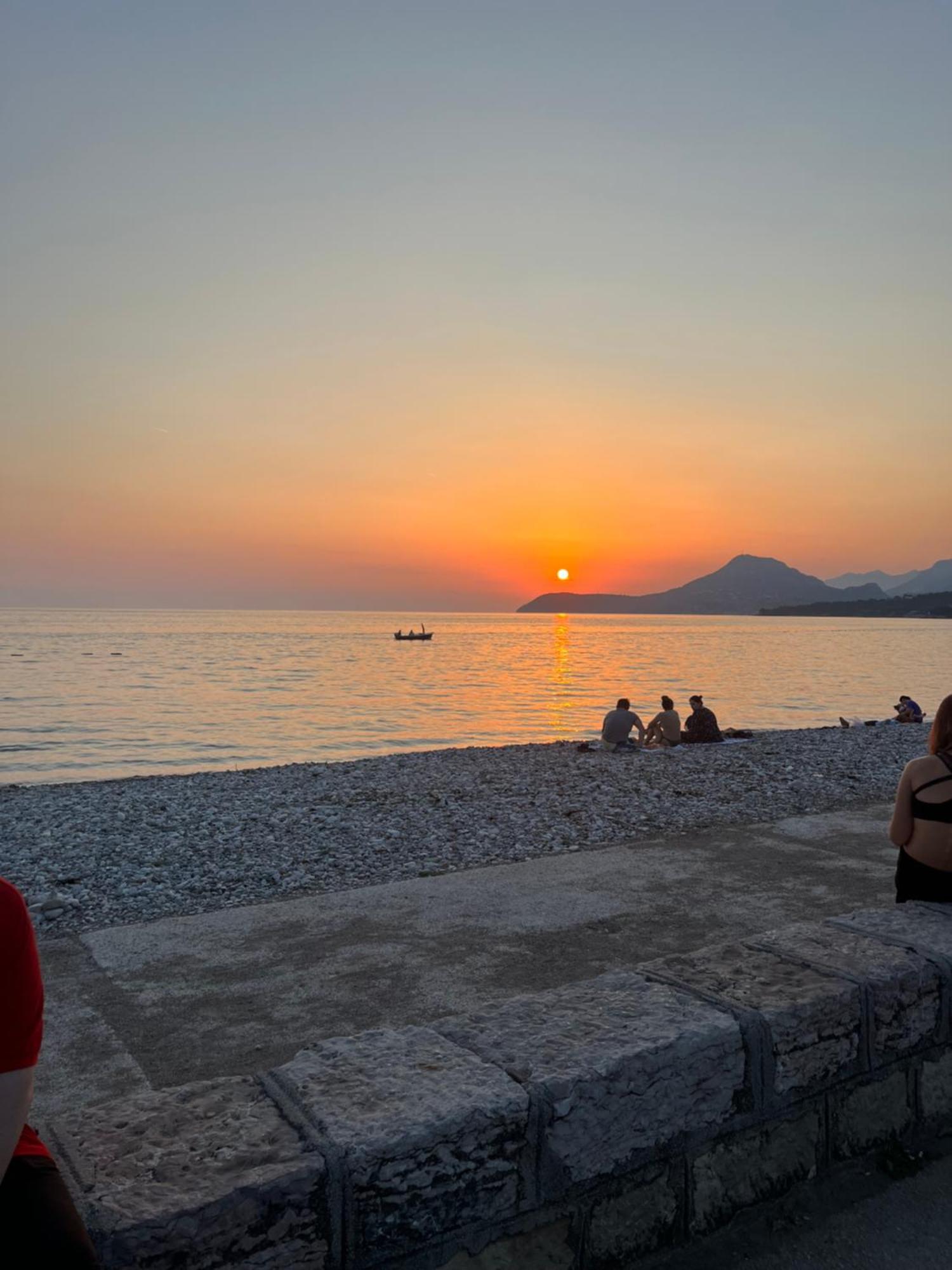 Seaadrik Apartman Bar Kültér fotó