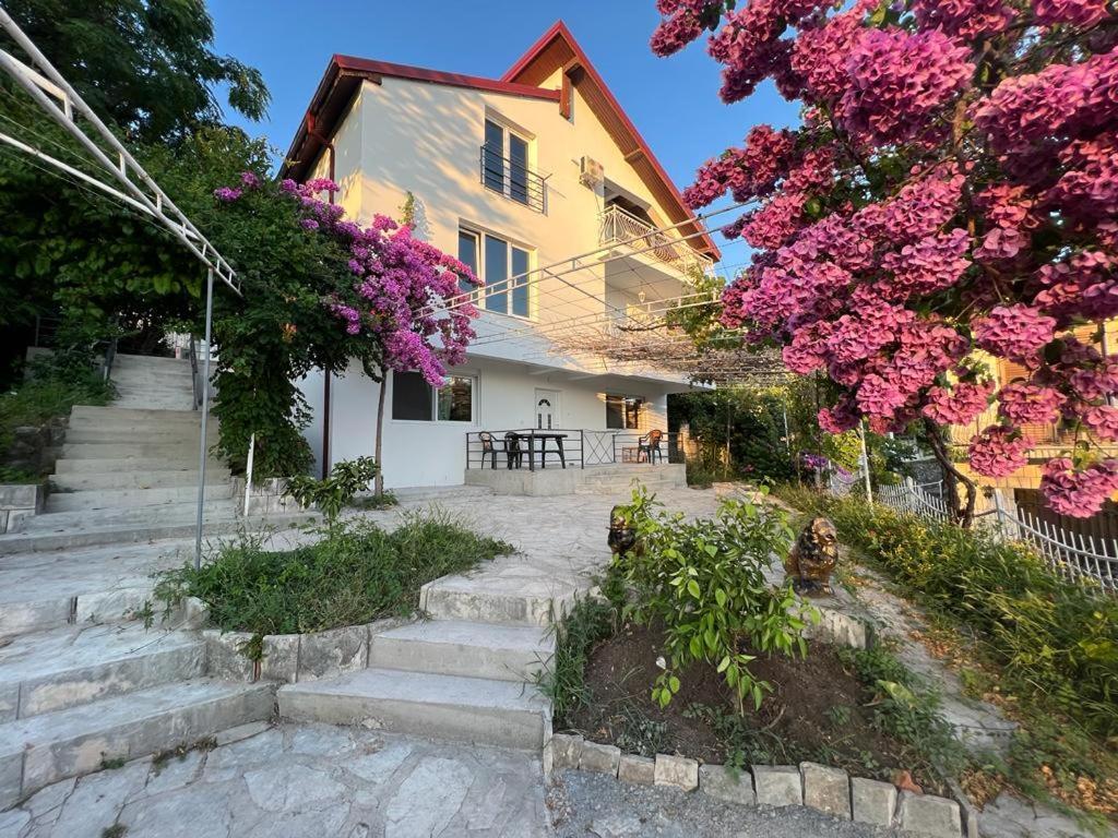 Seaadrik Apartman Bar Kültér fotó